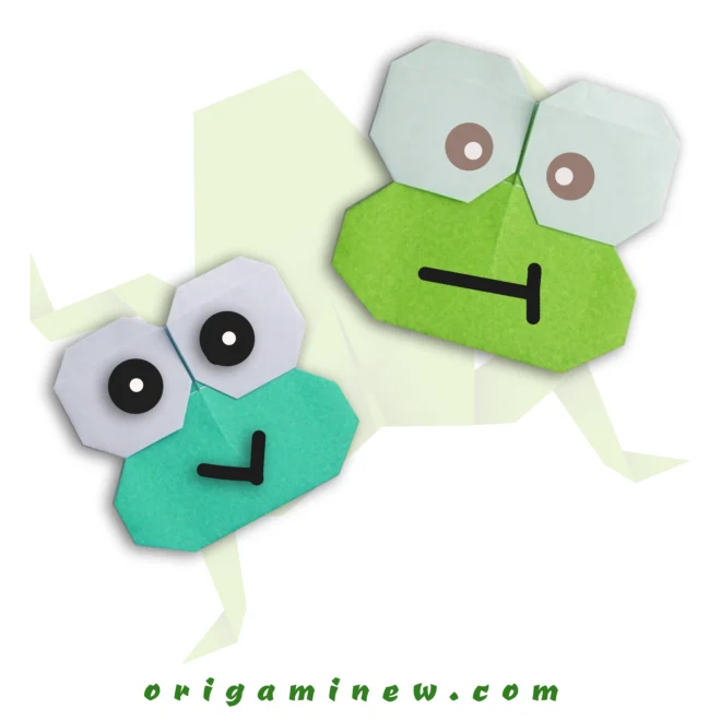 Important Steps to Follow When Folding the Perfect Origami Frog Face (Step-by-Step Guide)