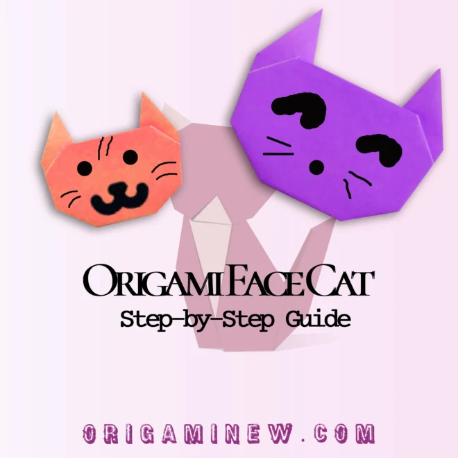 Important Steps to Follow When Folding the Perfect Origami Face Cat Step-by-Step