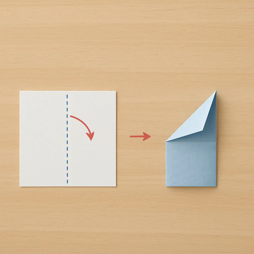 Basic Origami Folds Explained