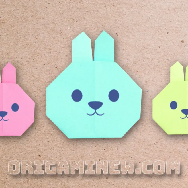 How to Create an Easy Origami Rabbit Face: Complete 12-Step Guide