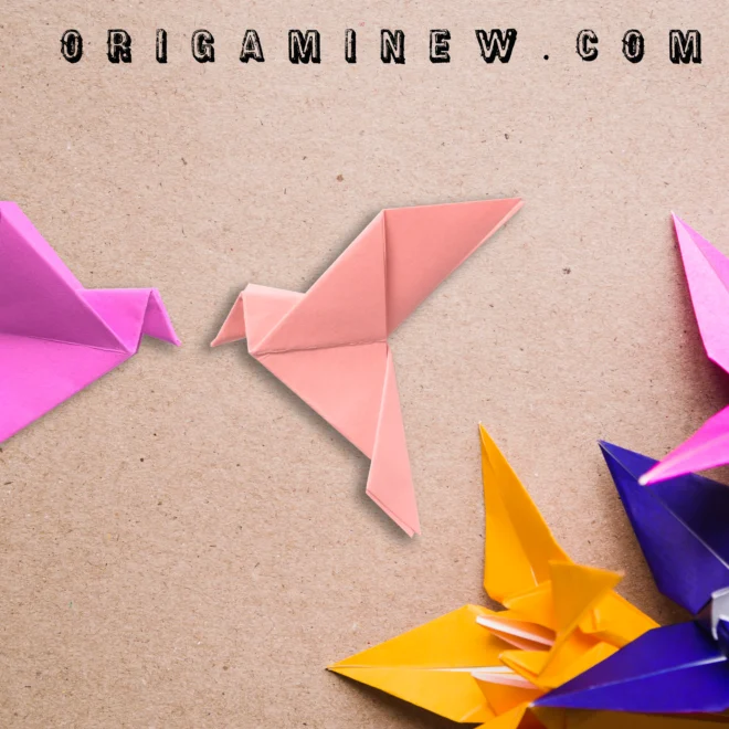 9 Important Steps to Follow When Folding the Perfect Origami Dove Step-by-Step