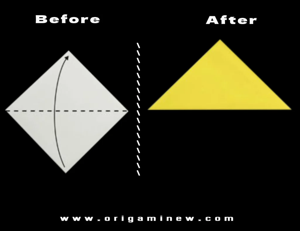 Origami Chicken