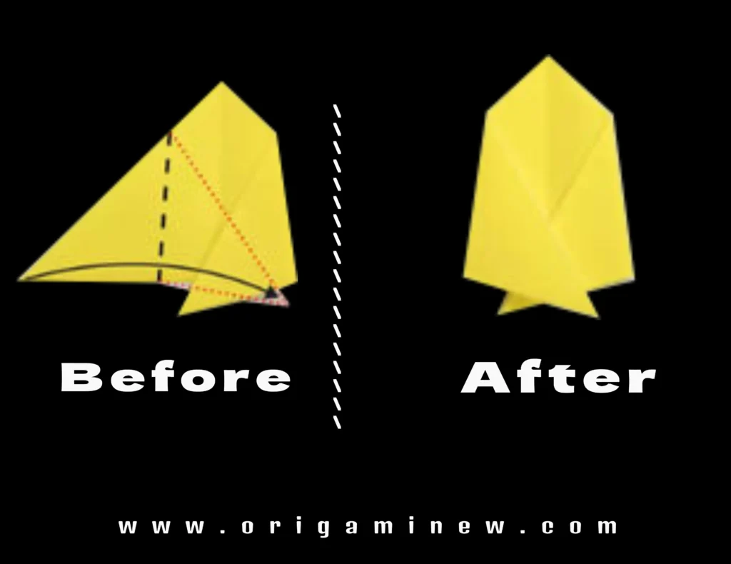 Origami Chicken