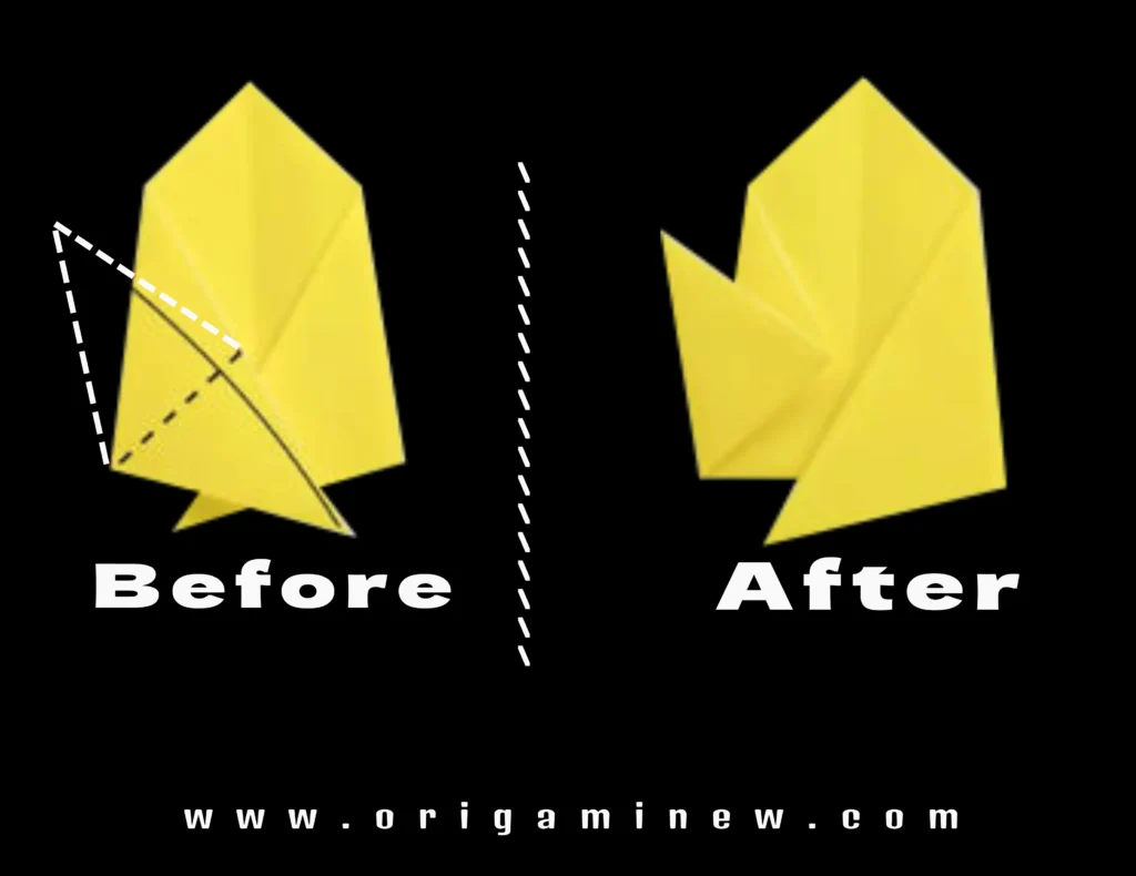 Origami Chicken