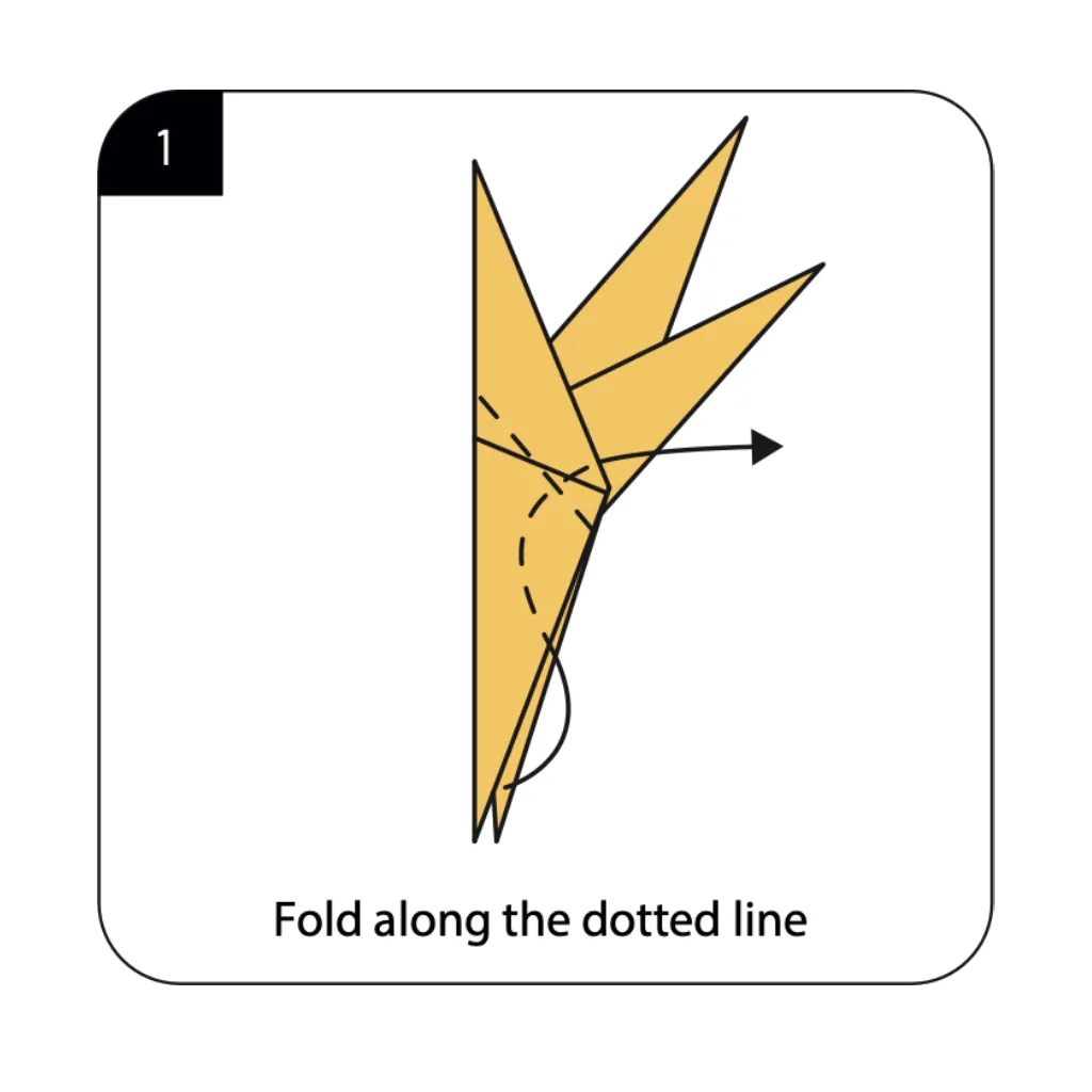 Origami Maple Leaf