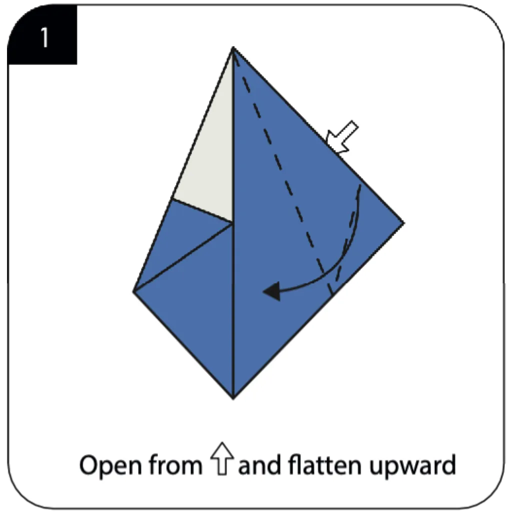 Origami Basket Cont