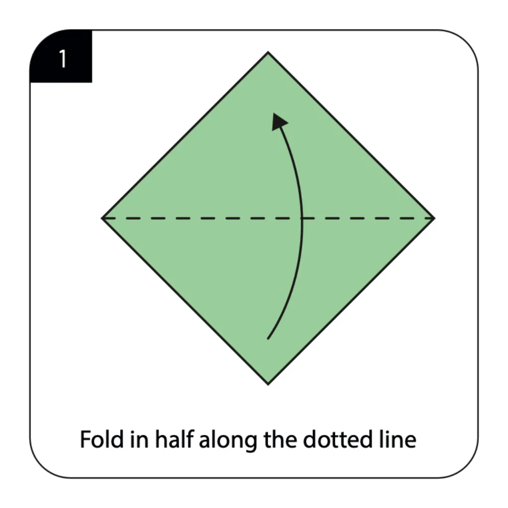 Origami Cup