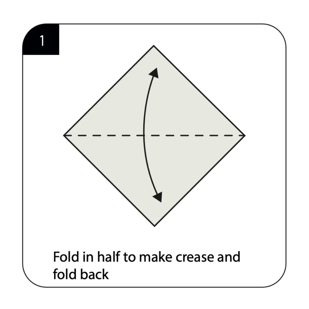 Origami Seal