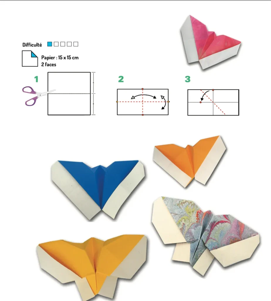 Origami Butterfly