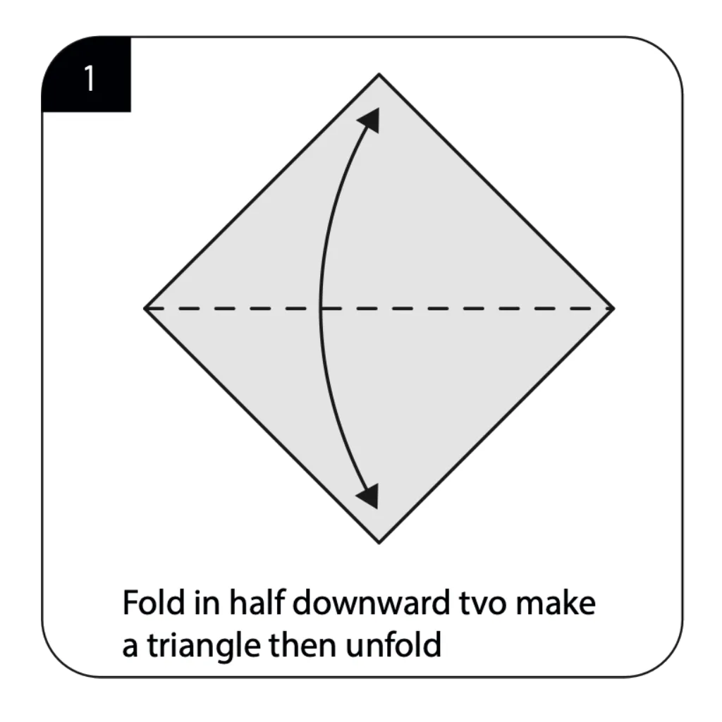 Origami Swan