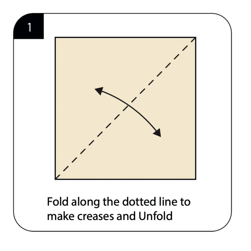 origami basic cat