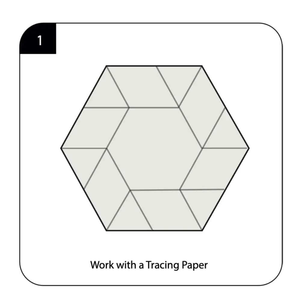 Origami Snowflake