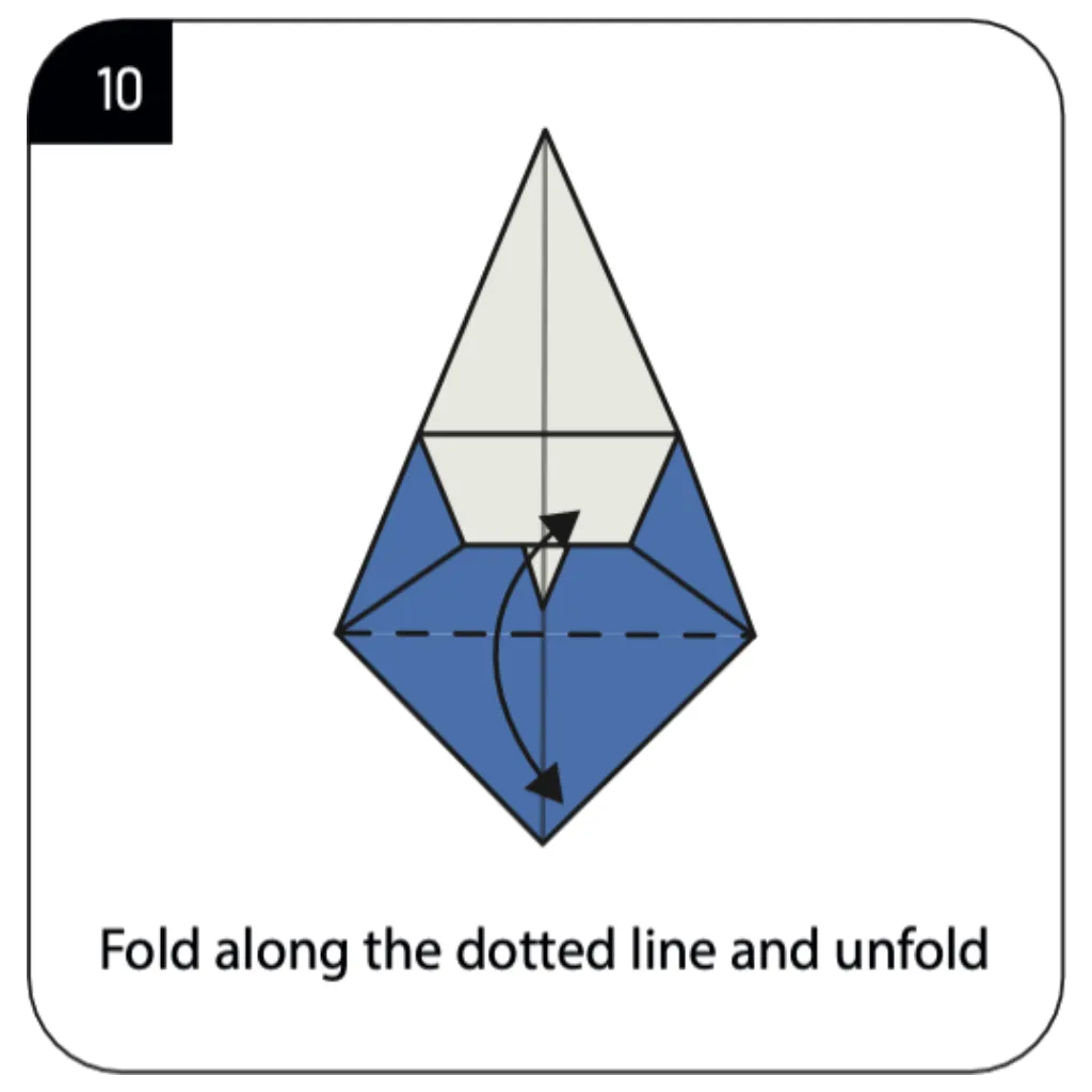 Origami Basket Cont