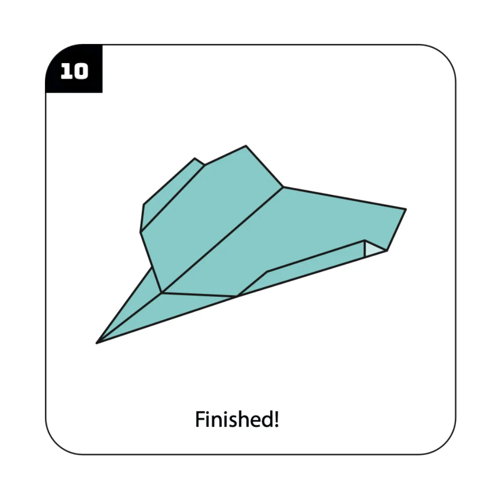 Origami Fighter