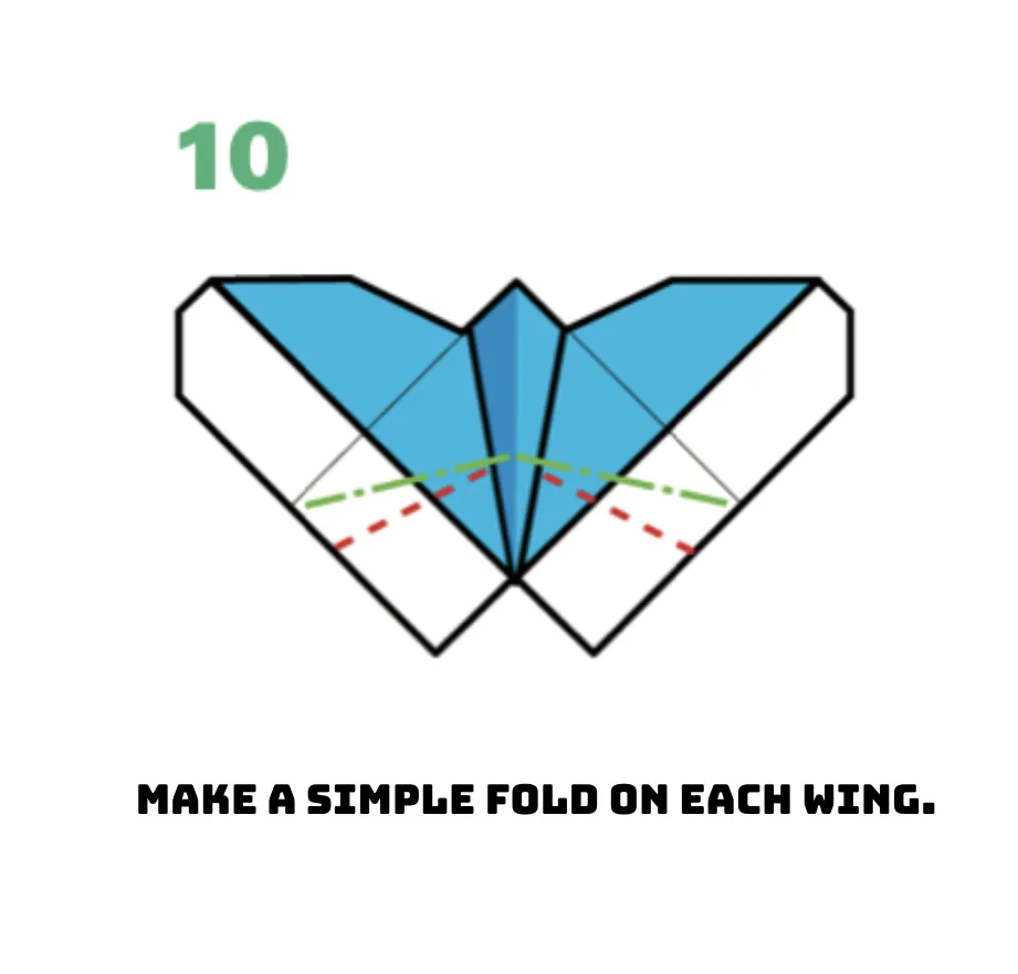 Origami Butterfly