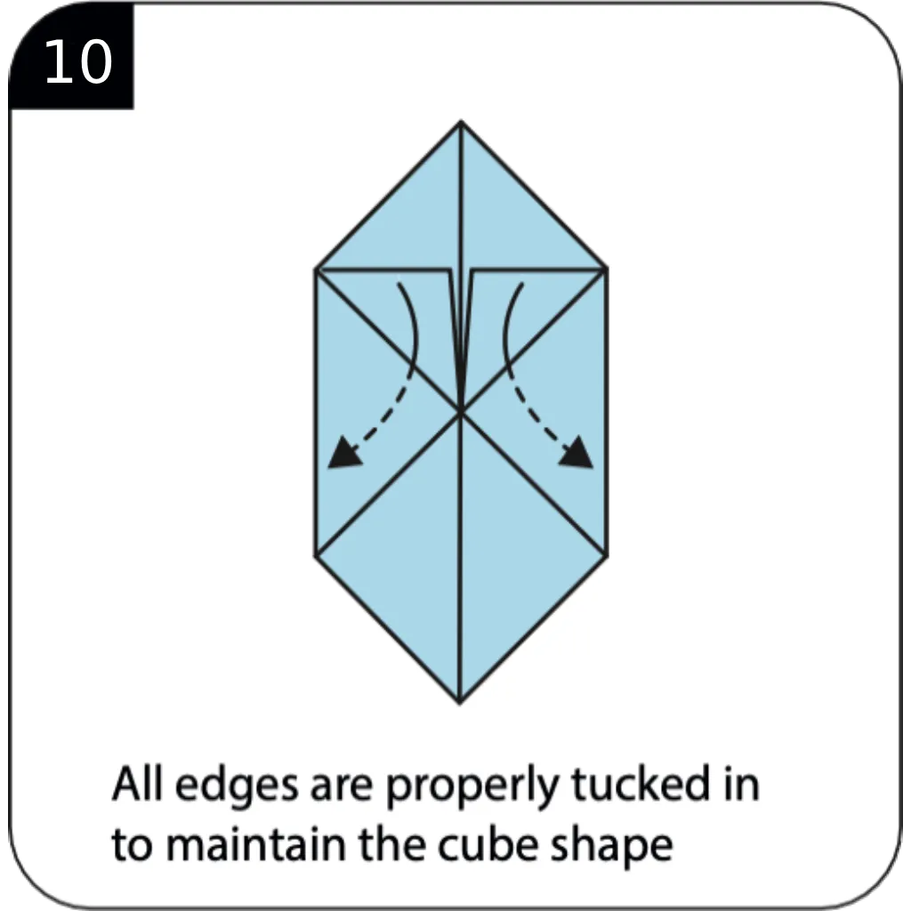 Origami Cube