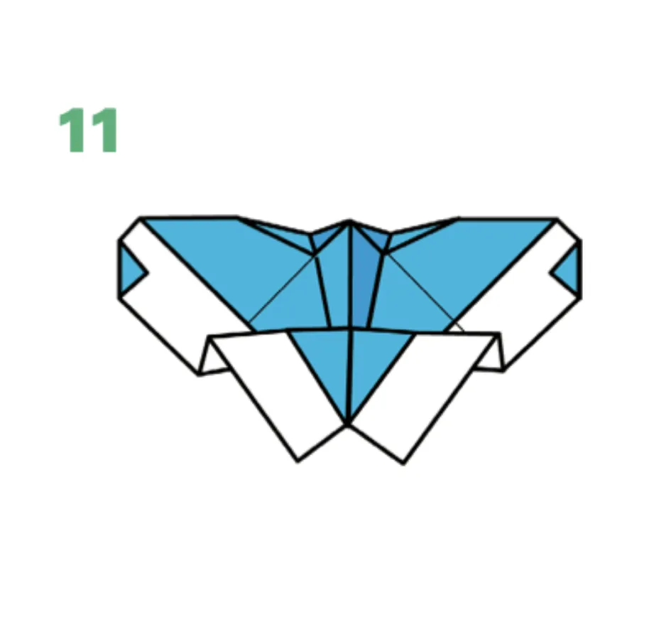 Origami Butterfly