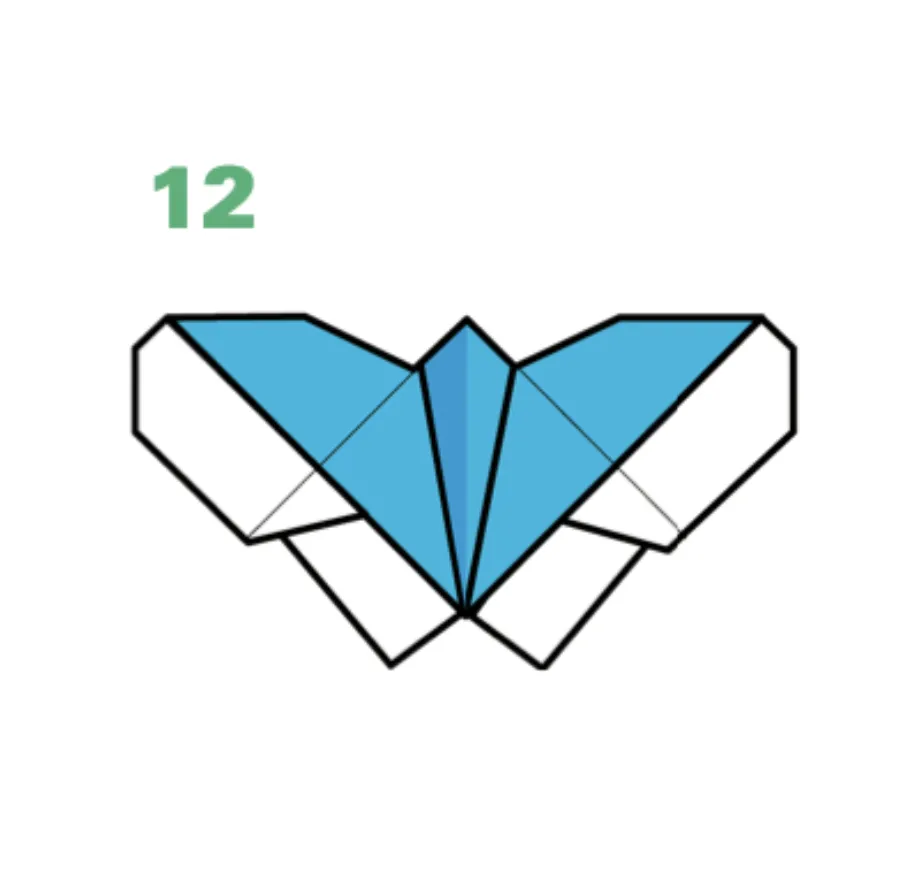 Origami Butterfly
