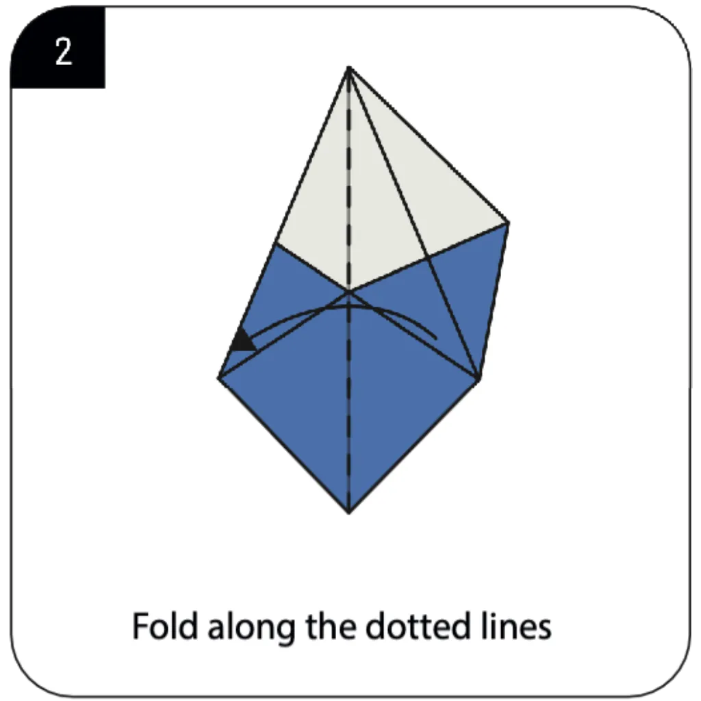 Origami Basket Cont