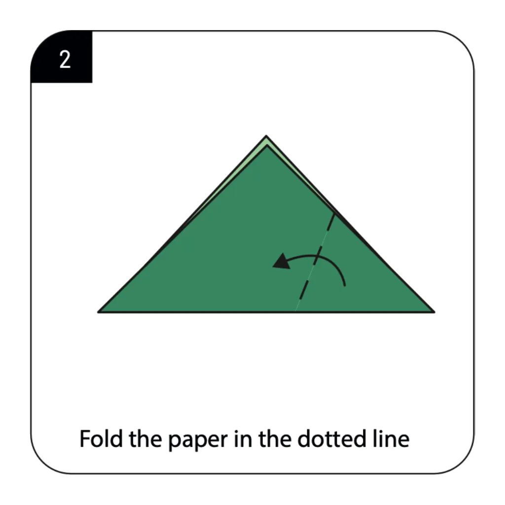Origami Cup