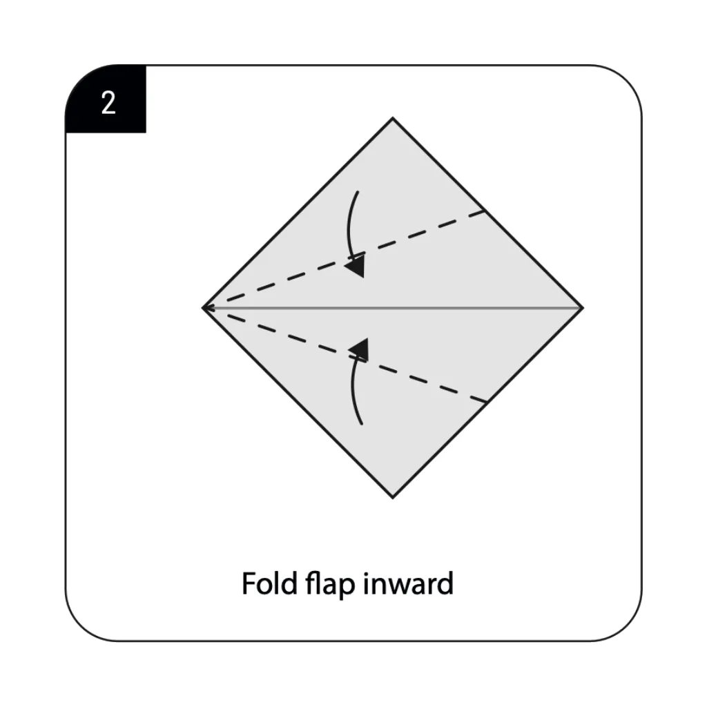Origami Goose