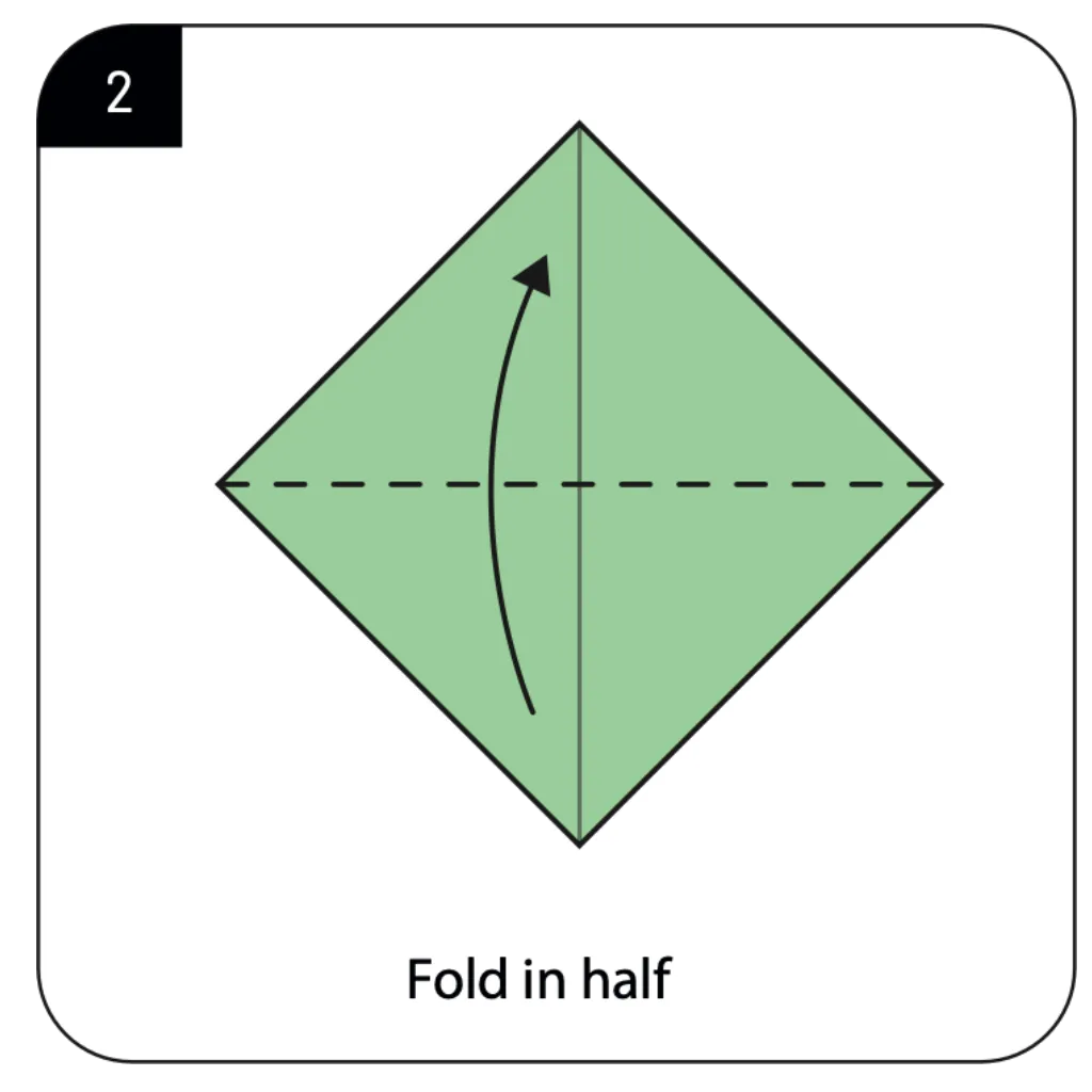 Origami Moth