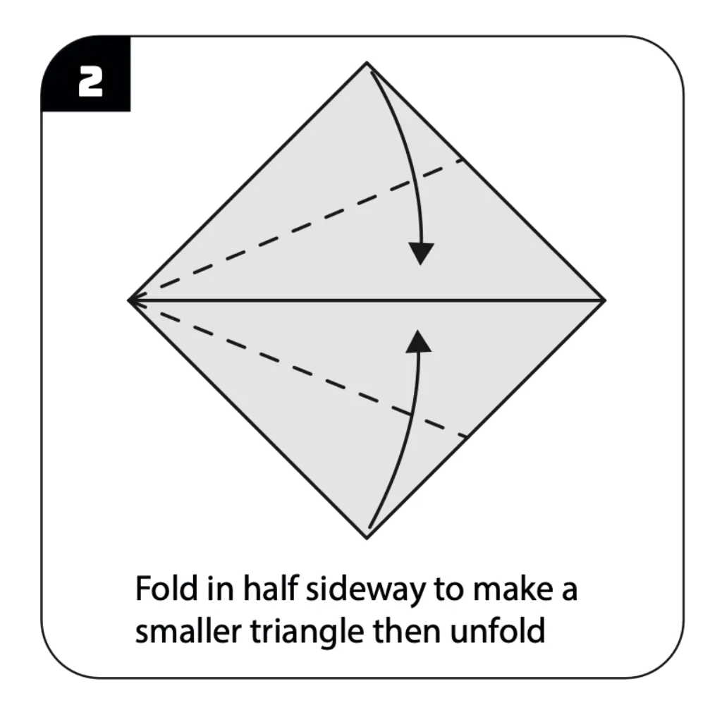 Origami Swan