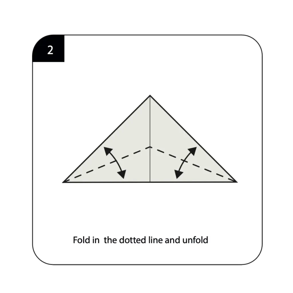 Origami 3D Star