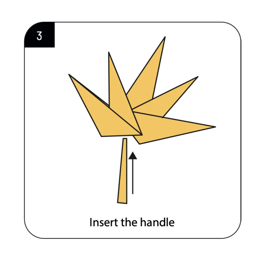 Origami Maple Leaf