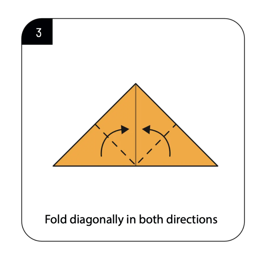 Origami Fox