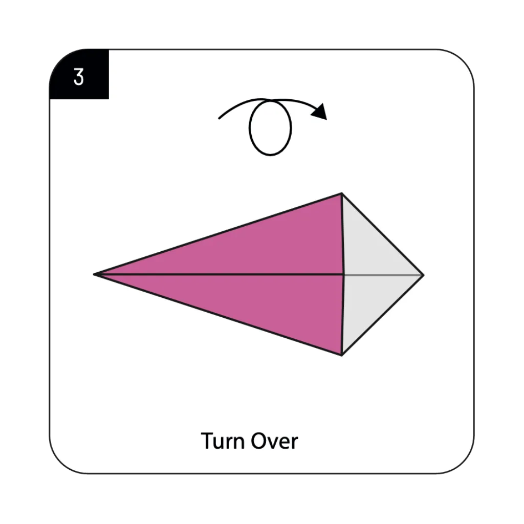 Origami Goose