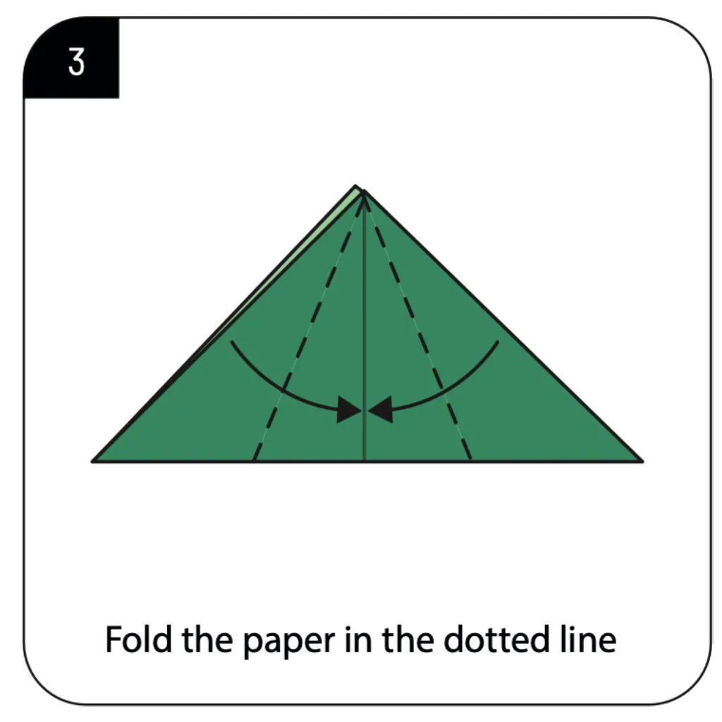Origami Moth