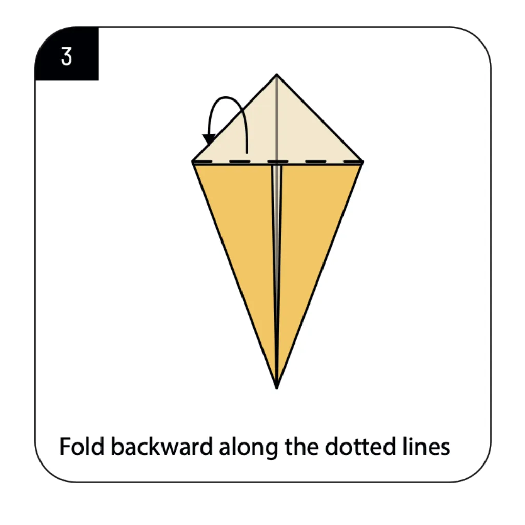 Origami Titmouse