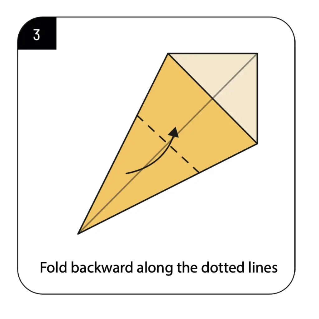 origami basic cat