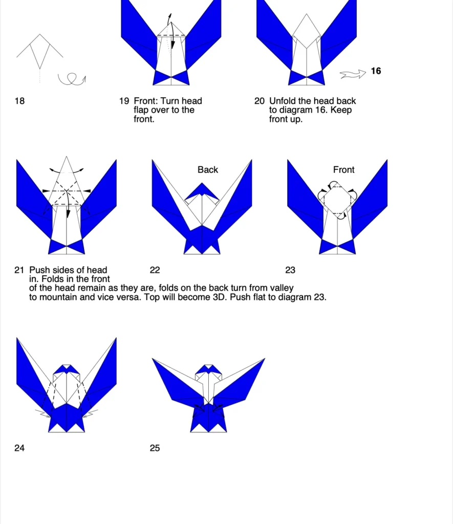 Origami Angel