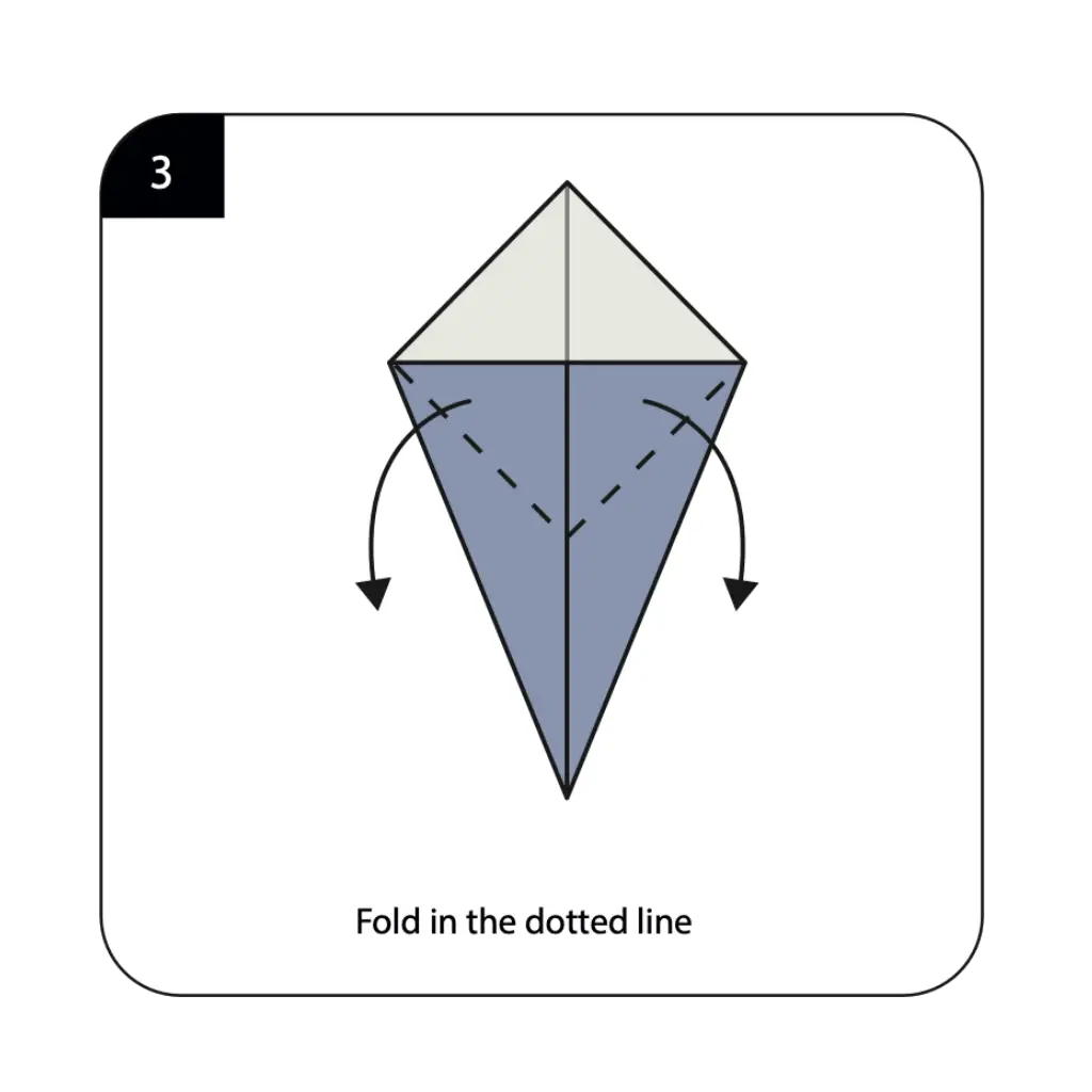 Origami Ghost