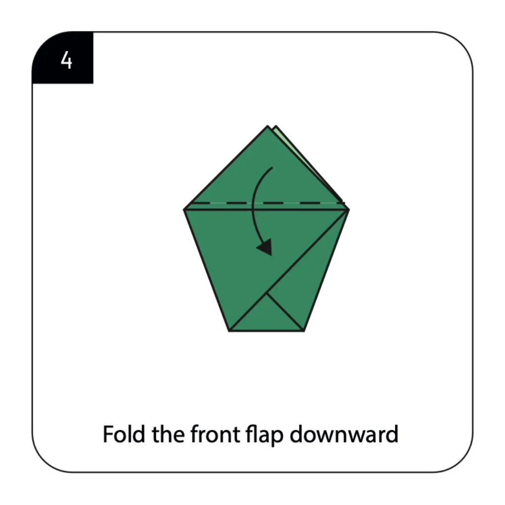Origami Cup