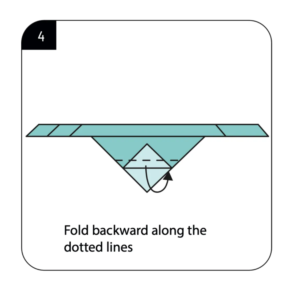 Origami Glasses