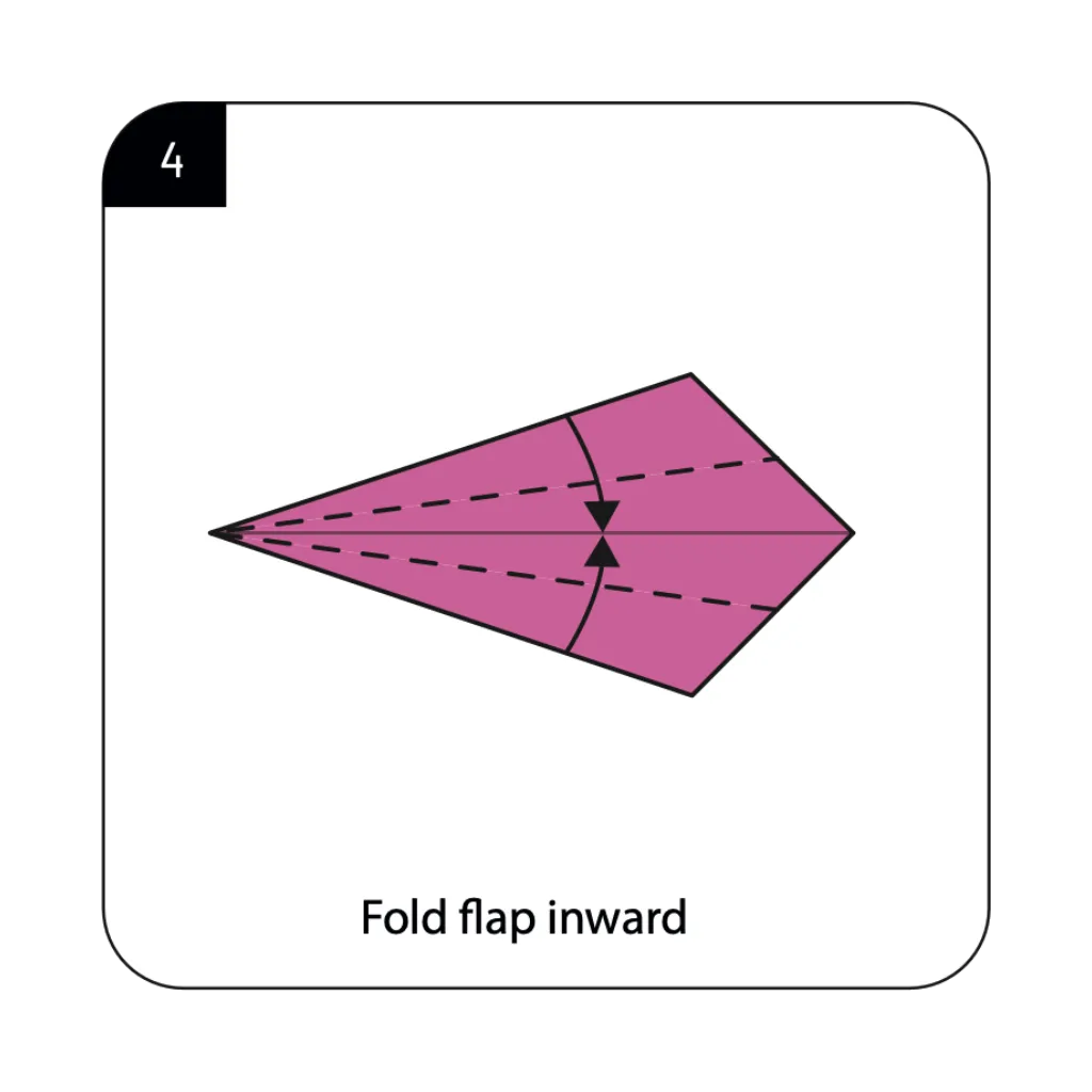 Origami Goose