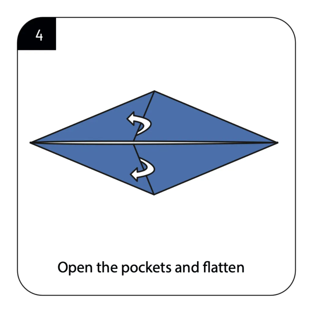 Origami Seal