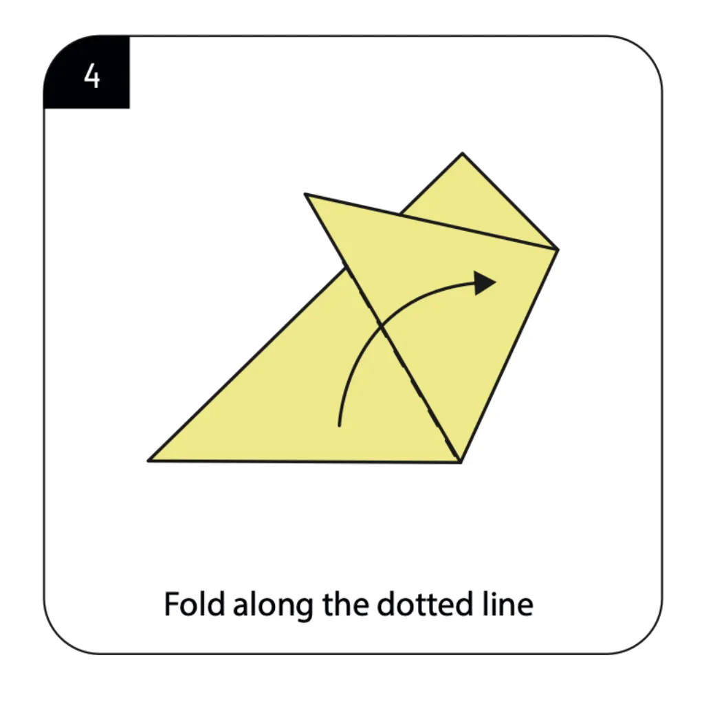 Origami Tulip Flower