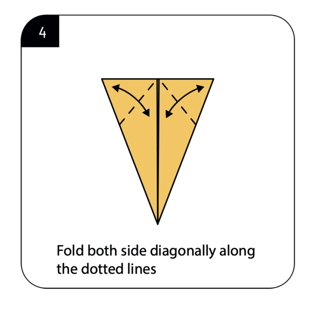Origami Titmouse