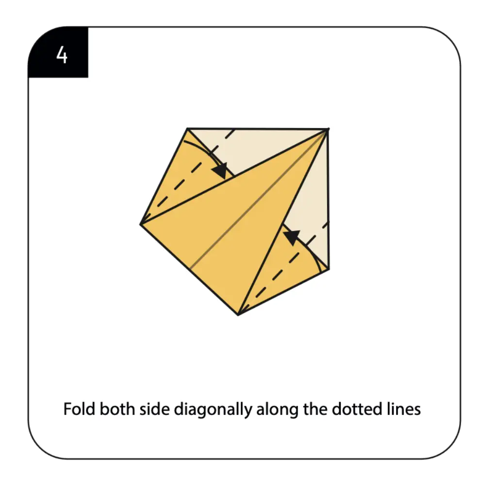 origami basic cat