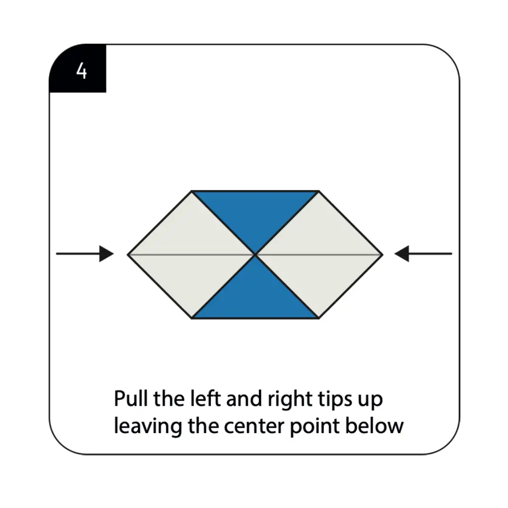 Origami Sail Boat