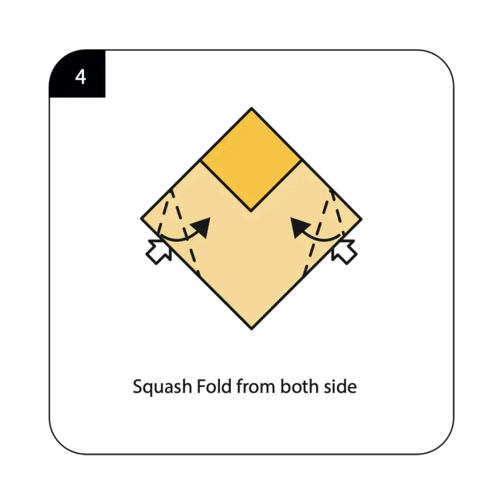 Origami Bee