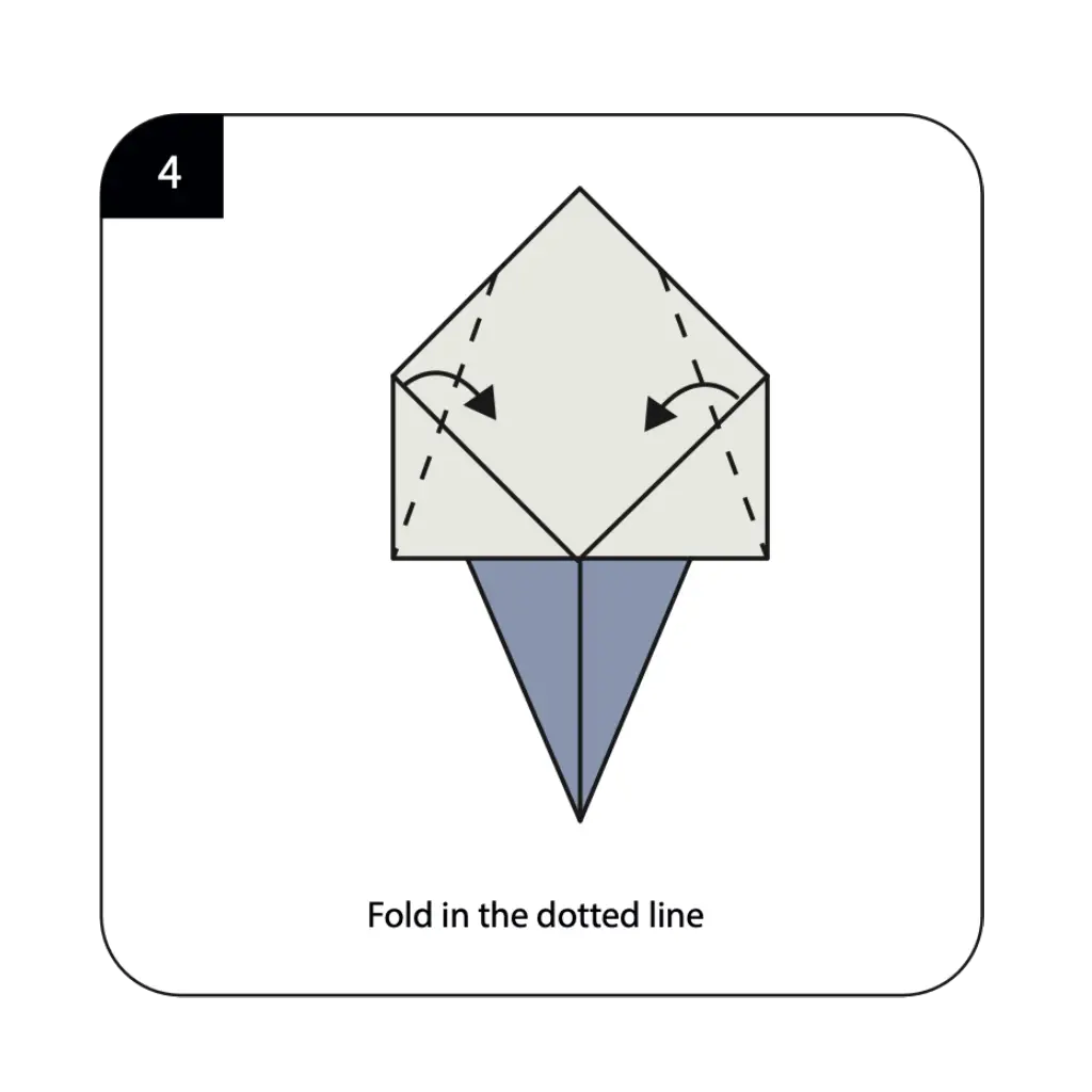 Origami Ghost