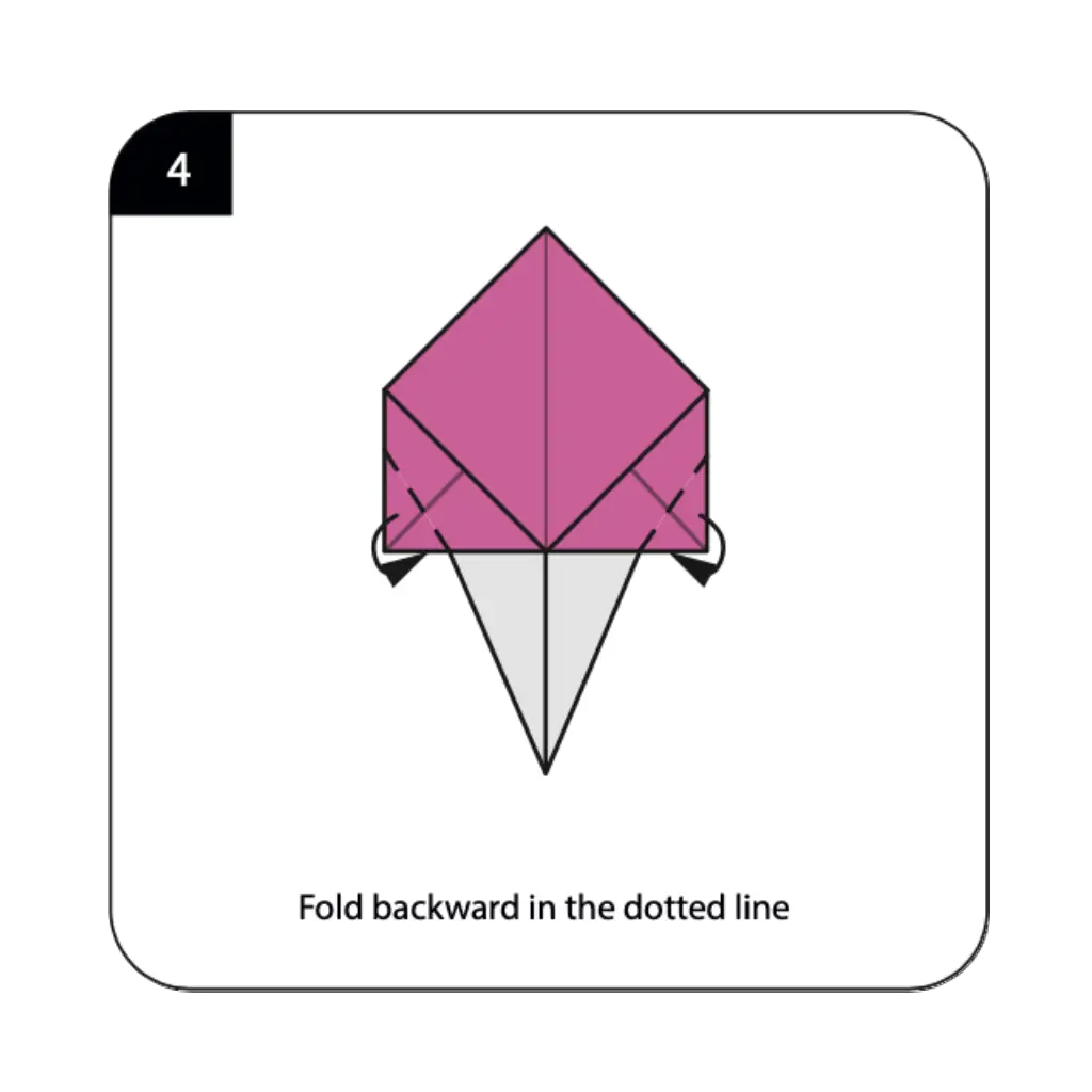 Origami Fan