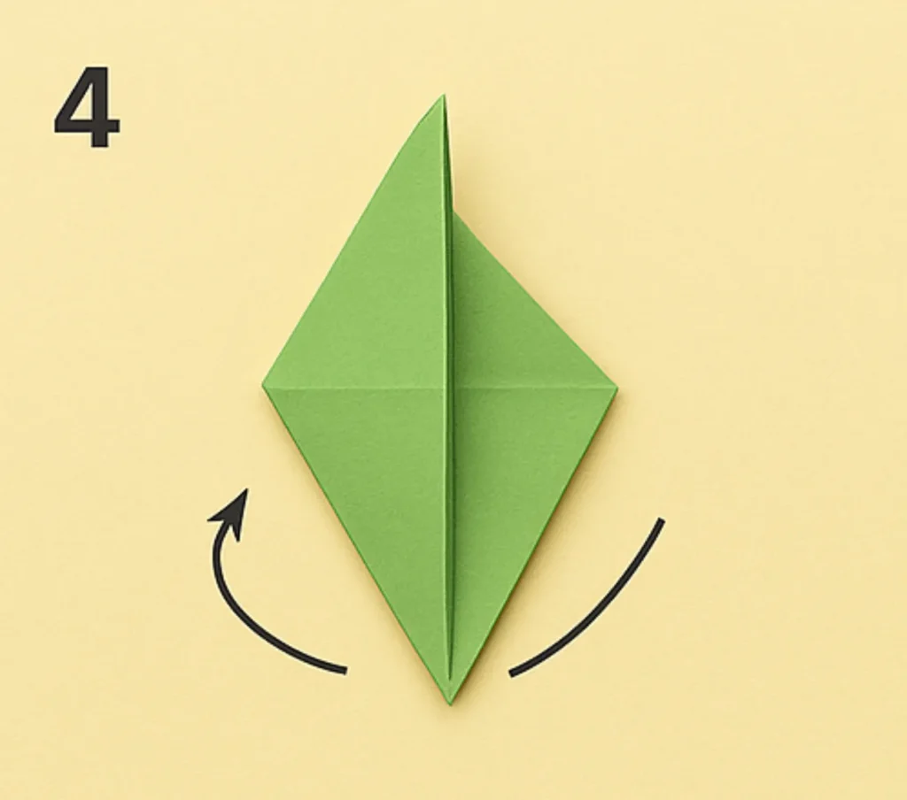 Origami Petal
