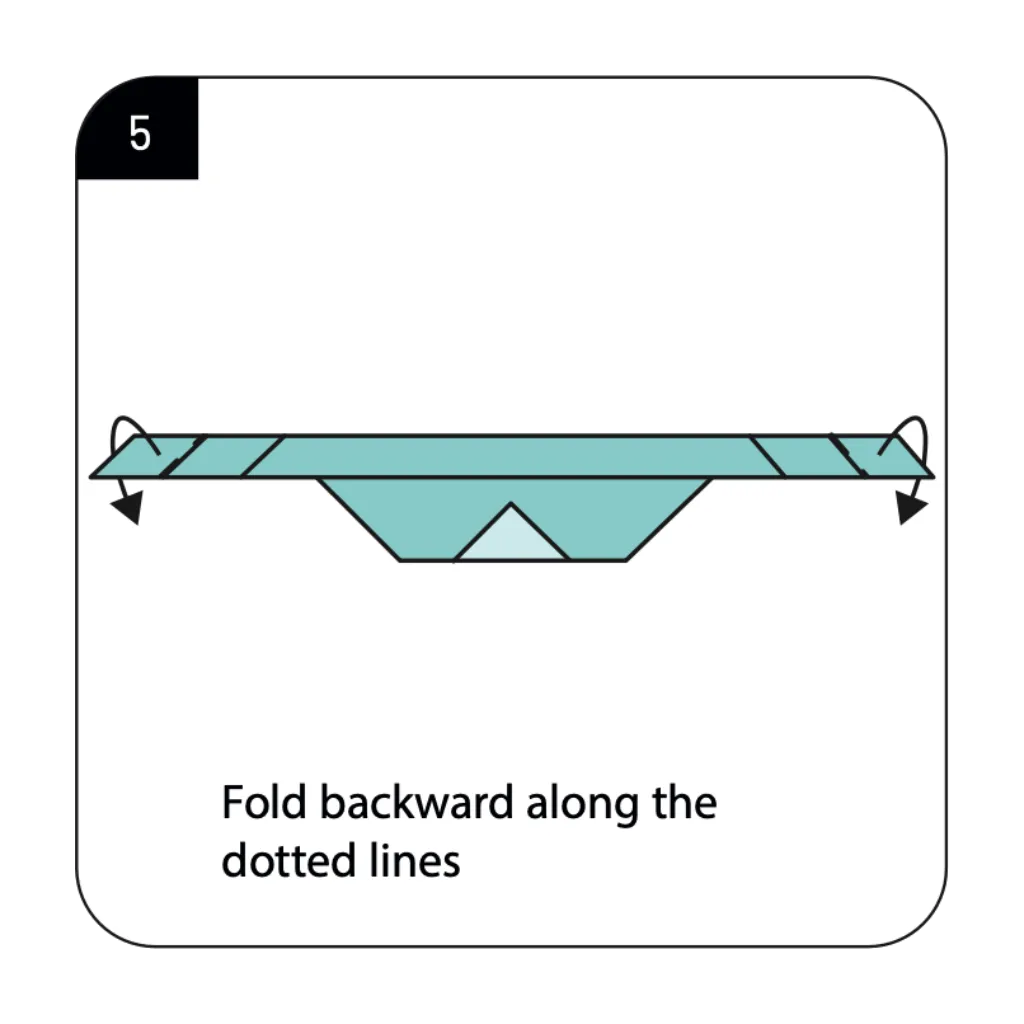 Origami Glasses