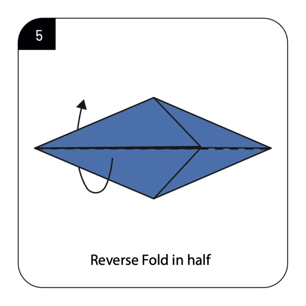 Origami Seal